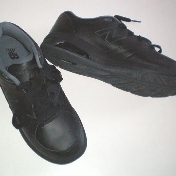 New Balance 813 Leather Athletic Walking Shoes Womens Size 9 - Picture 1 of 3